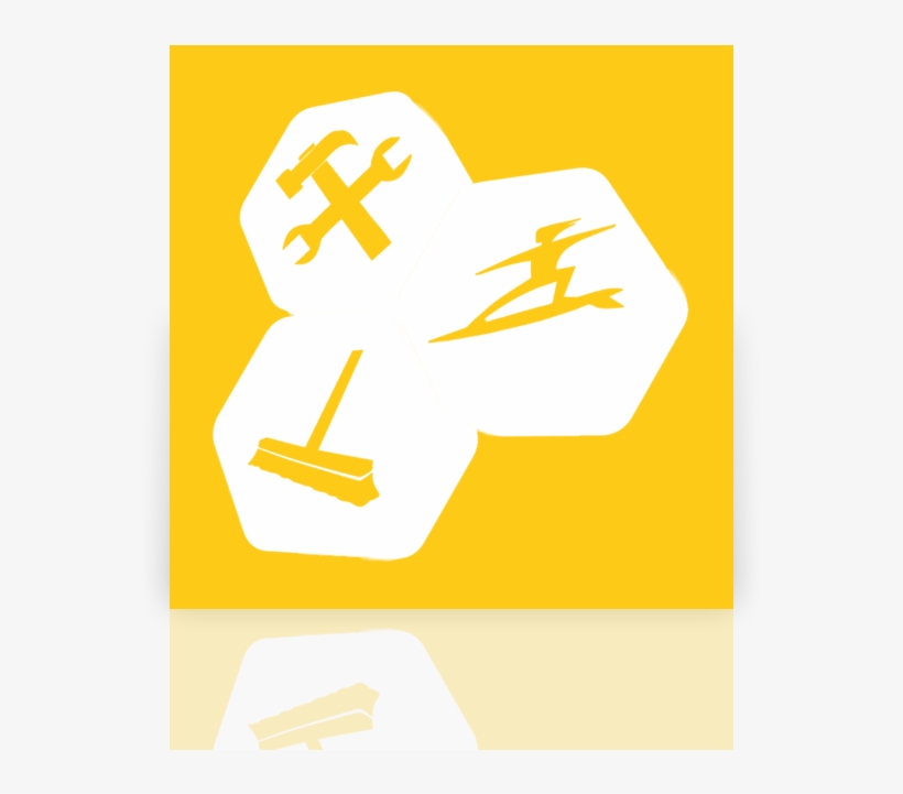 Tune, Mirror, Up, Utilities Icon - Tuneup Utilities, transparent png download