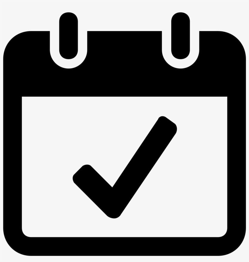 Png 50 Px - Calendar Icon Png, transparent png download
