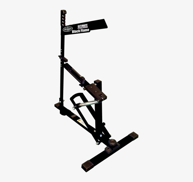 Black Flame Ultimate Pitching Machine Louisville Slugger - Pitching Machine, transparent png download
