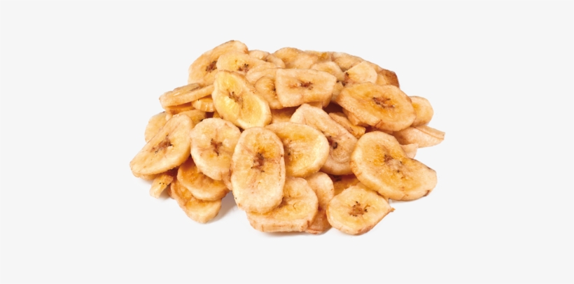 Banana Chips - Banana Chip, transparent png download