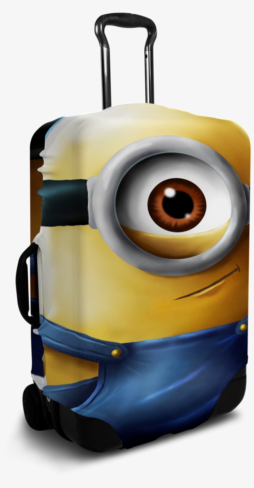 Luggage Cover/suitcase Cover - Suitcase, transparent png download