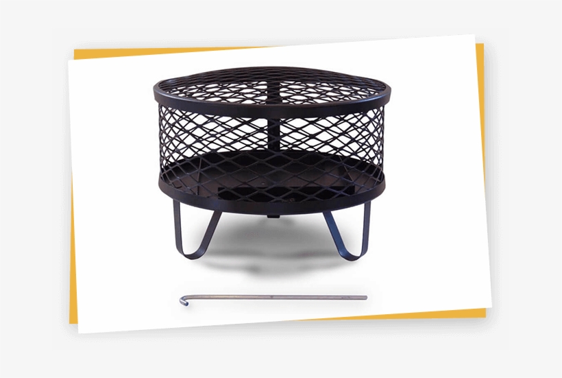 Bio Block Portable Firepit - Bio Block Portable Fire Pit - Fire Pits, transparent png download
