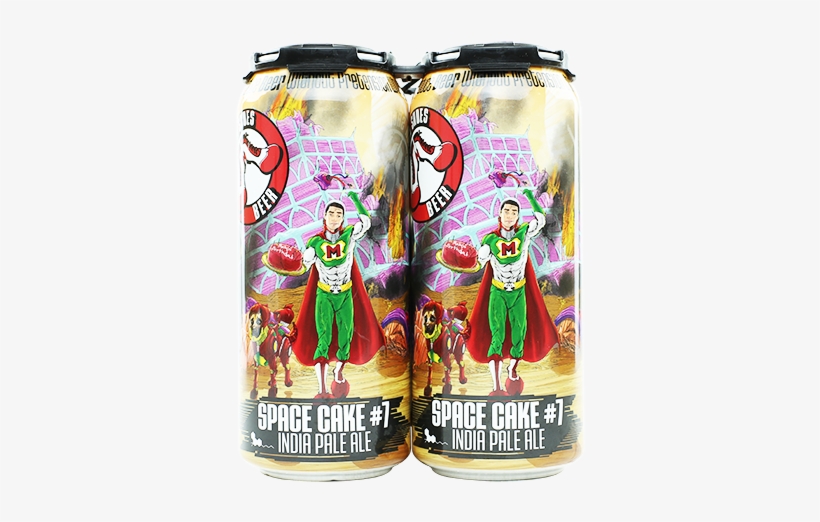 Clown Shoes Space Cake Cans, transparent png download