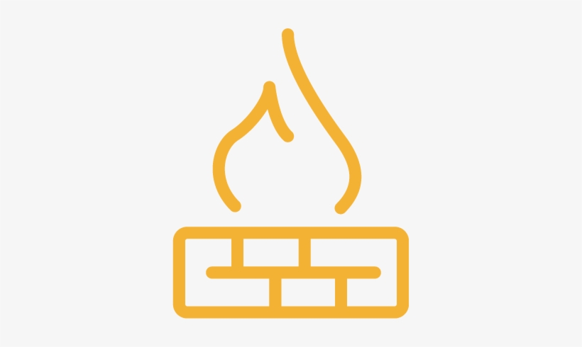 Firepit - The Avenue At East Falls, transparent png download