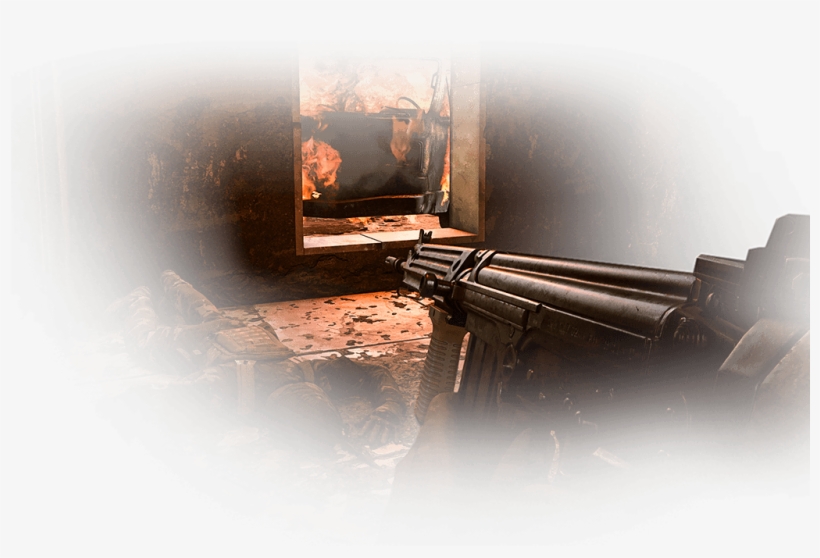 Sandstorm Is A Team Based, Tactical Fps Based On Lethal - Reflection, transparent png download