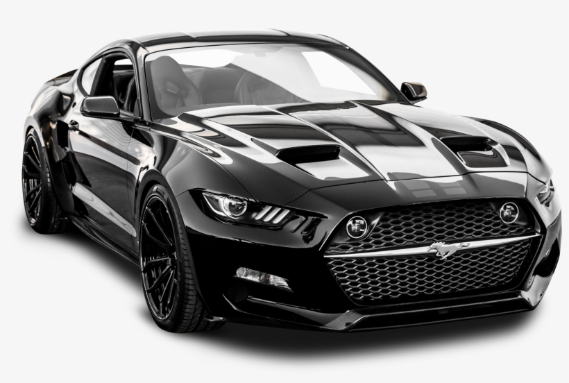 Ford Mustang Galpin Rocket Car Png Image - Ford Mustang Rocket 2017, transparent png download