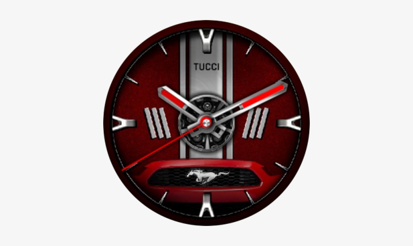 Ford Mustang, transparent png download