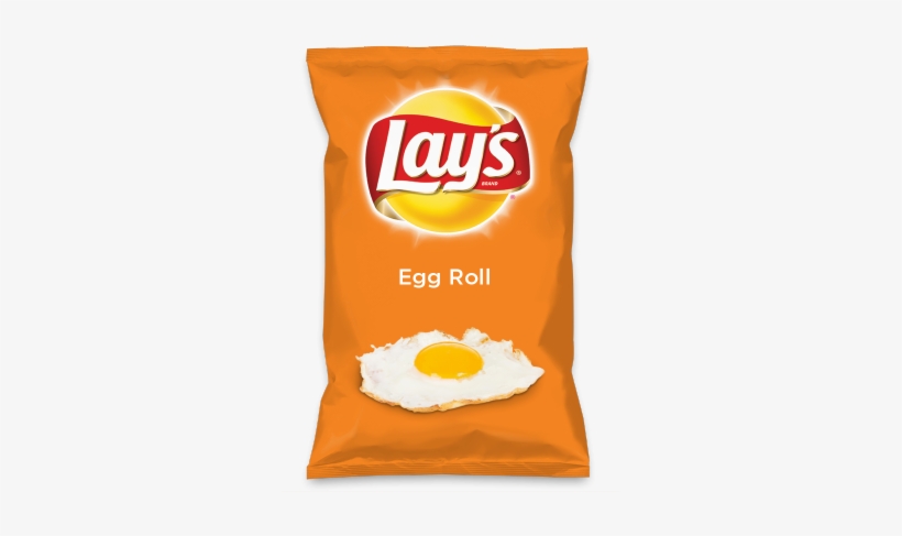 Wouldn't Egg Roll Be Yummy As A Chip Lay's Do Us A - Murdoc Is A Pickle, transparent png download