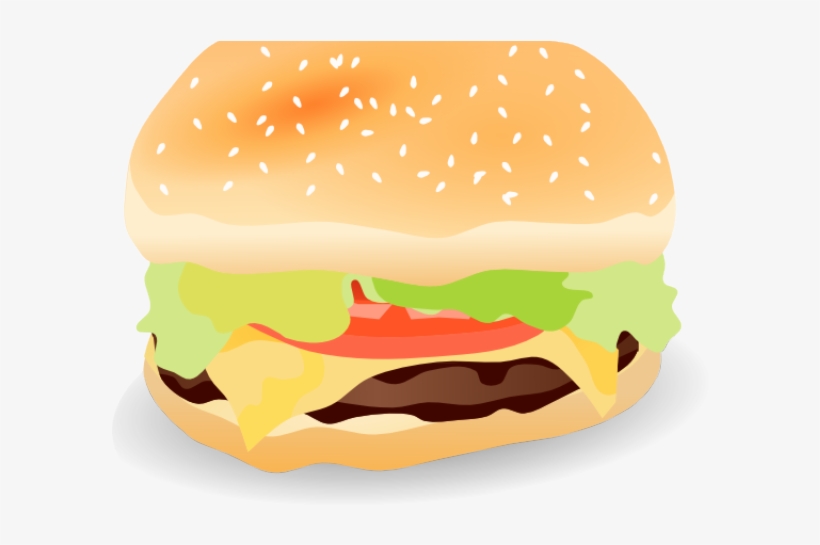 Hamburger, transparent png download