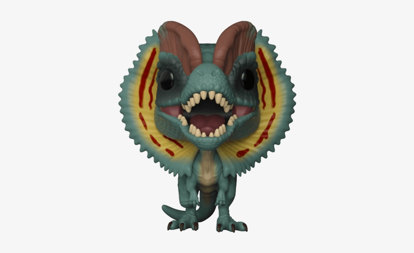 Funko Pop Jurassic World 2, transparent png download