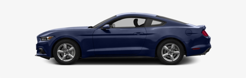 2016 Ford Mustang - 2018 Chevy Malibu Blue Velvet Metallic, transparent png download