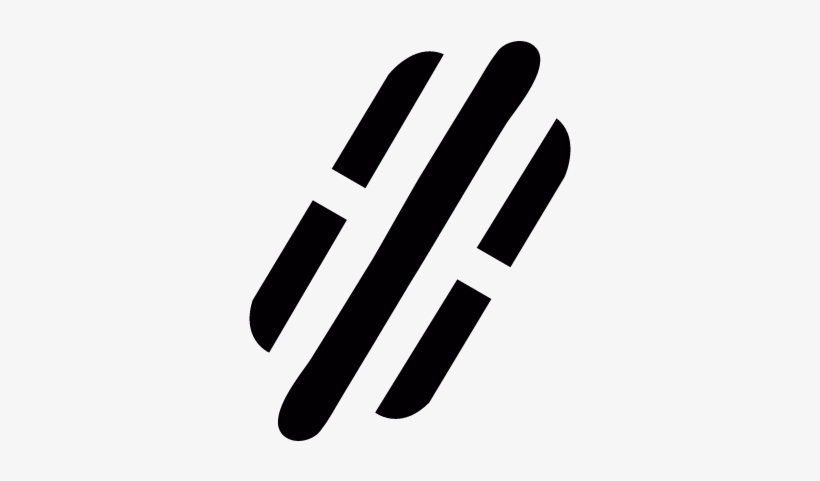 Hot Dog Vector - Fast Food, transparent png download