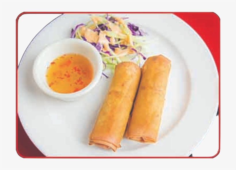 Vietnamese Fried Eggroll - Lumpia, transparent png download
