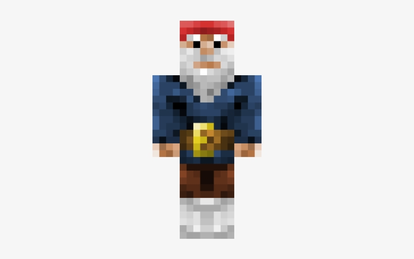 Gnomish Mrgnomeragn - Skin De Gravity Falls, transparent png download