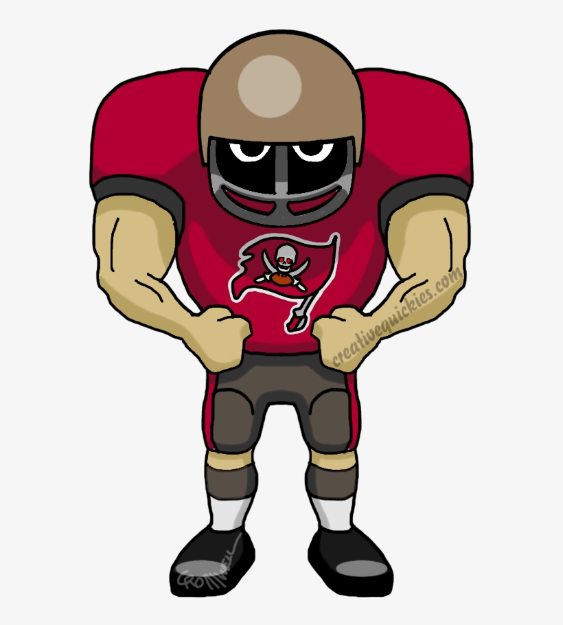 My Livelihood Is Custom Art And Advertising, But I - Green Bay Packers Cartoon, transparent png download