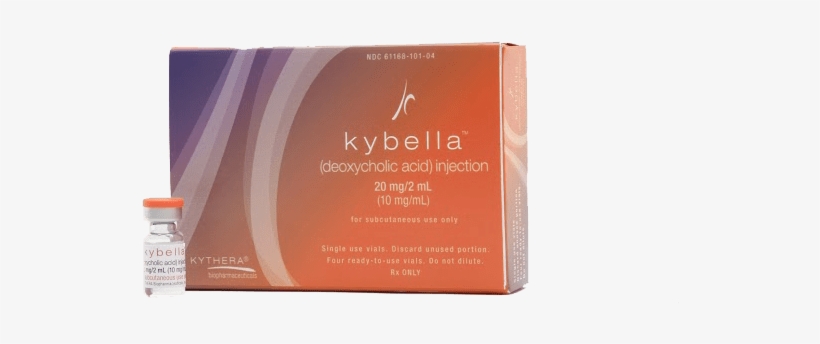 Whitney Bowe Stops By Good Morning America And Joins - Kybella Injection Box, transparent png download