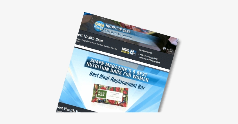 Pro Bar, transparent png download