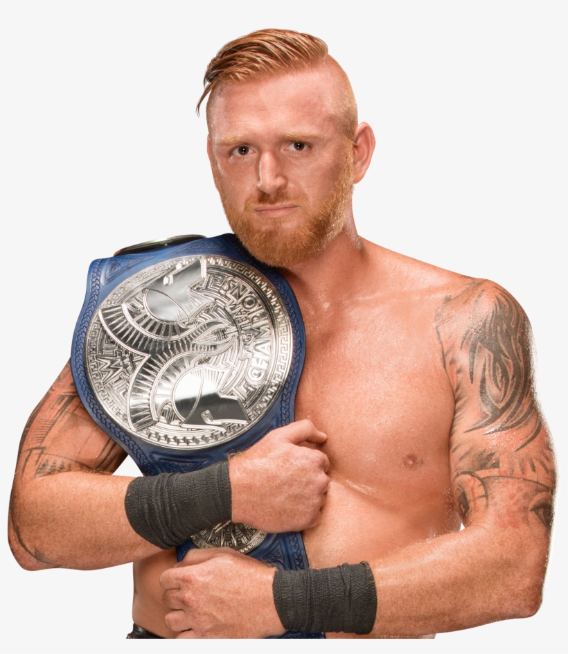 Http - Heath Slater Tag Team Champion, transparent png download