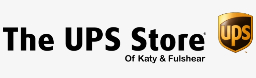 The Ups Store Of Katy & Fulshear - Ups Store Logo Png, transparent png download