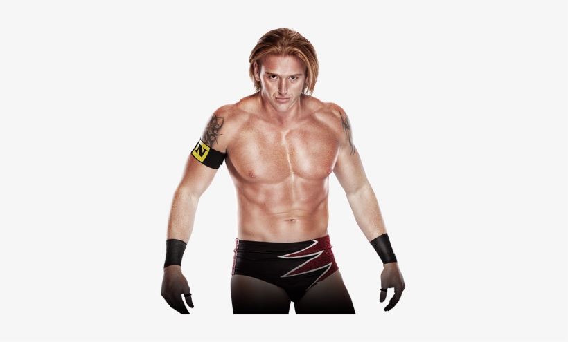 Download Wwe12 Render Heathslater - Wwe Heath Slater 2012 | Transparent