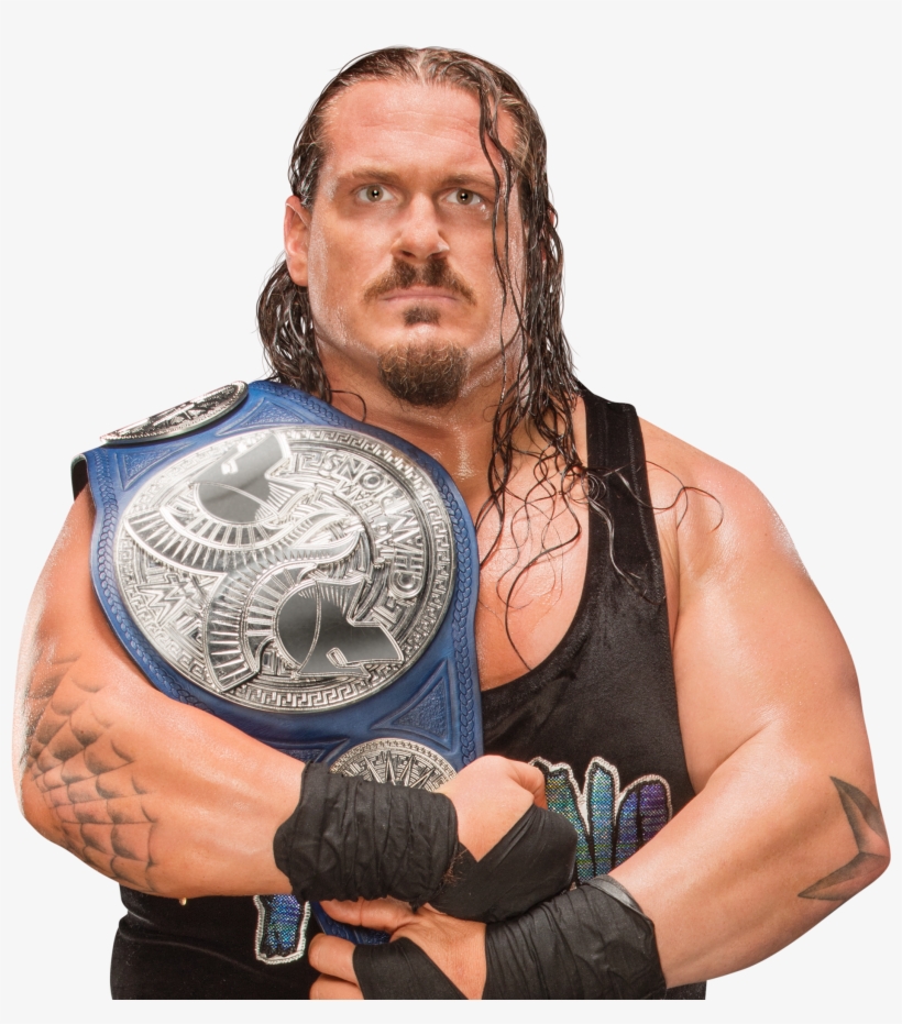 Http - Rhyno Tag Team Champion, transparent png download