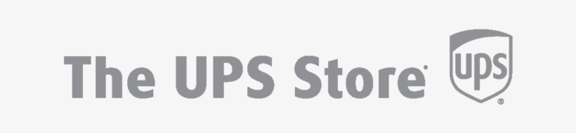 Ups - Ups Store, transparent png download