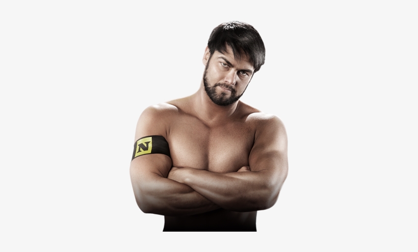 Wwe'12 Justin Gabriel - Wwe 12 Justin Gabriel, transparent png download