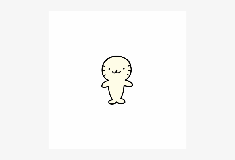 Sanrio Characters Hana-maru Image003 - バッド ばつ 丸 アザラシ, transparent png download