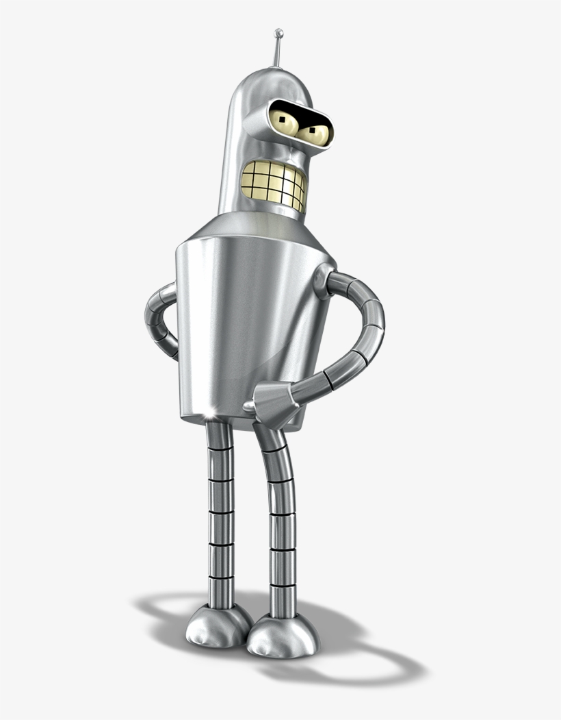 0 - Robot, transparent png download