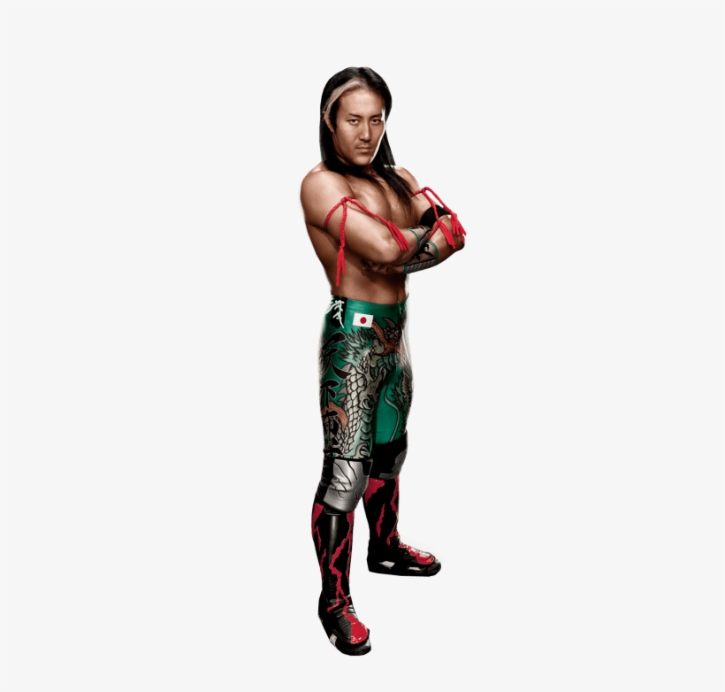 Wwe Yoshi Tatsu Png, transparent png download