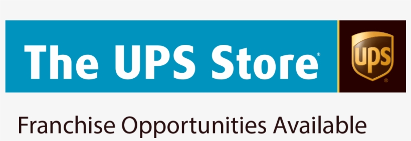 Ups Store Franchising Opportunities - Ups Store, transparent png download