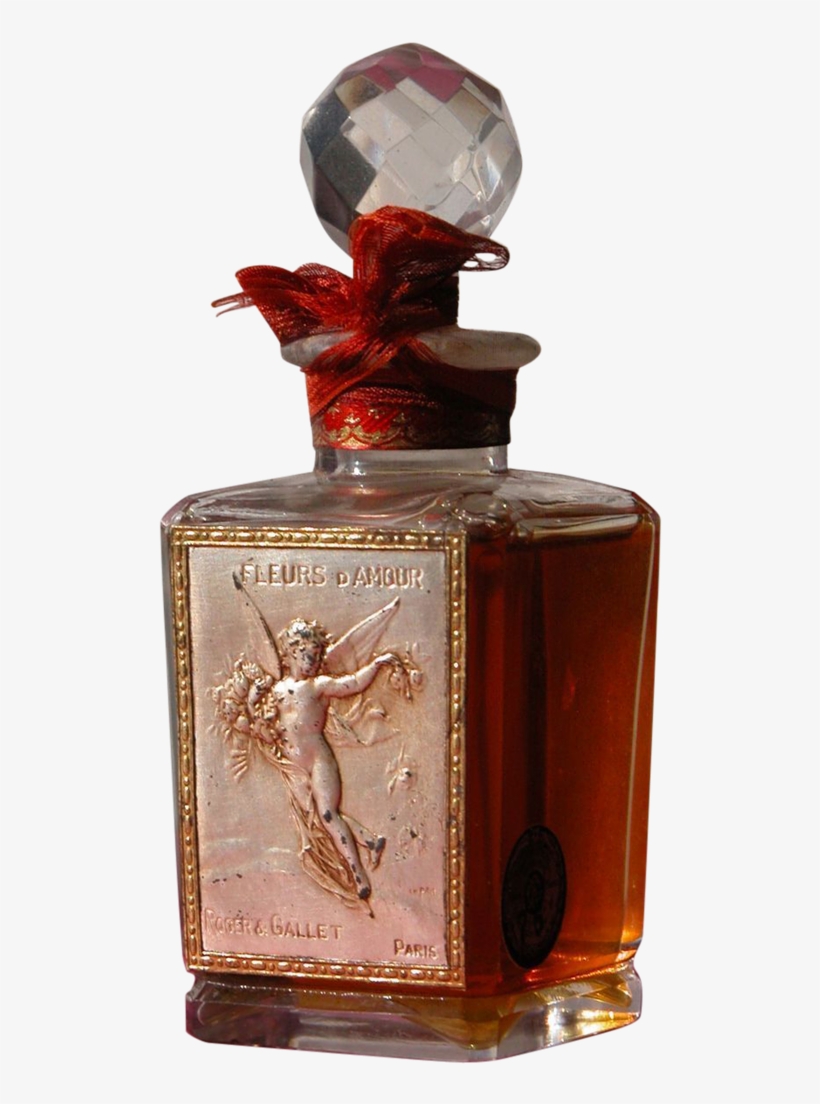 In Great Condition And From 1902 Is This Lovely Perfume - Roger & Gallet, transparent png download
