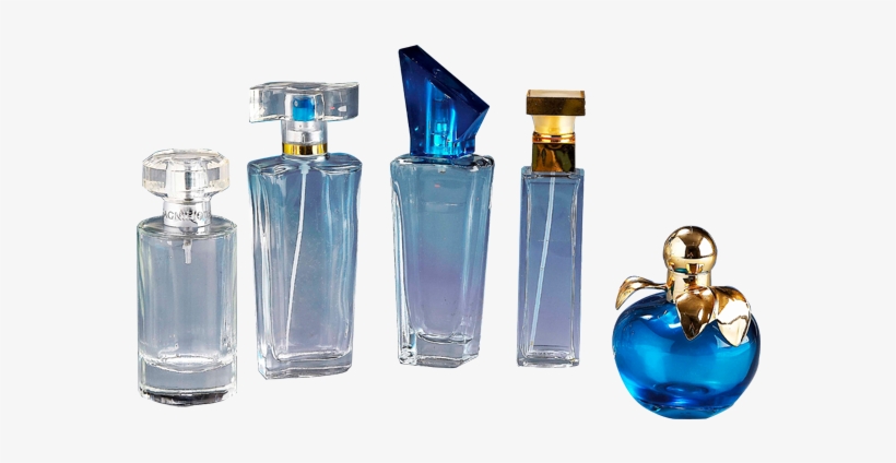 Perfume Bottles - Recycle - Perfume, transparent png download