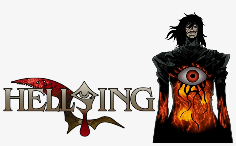 Hellsing Image - Seras Victoria, transparent png download