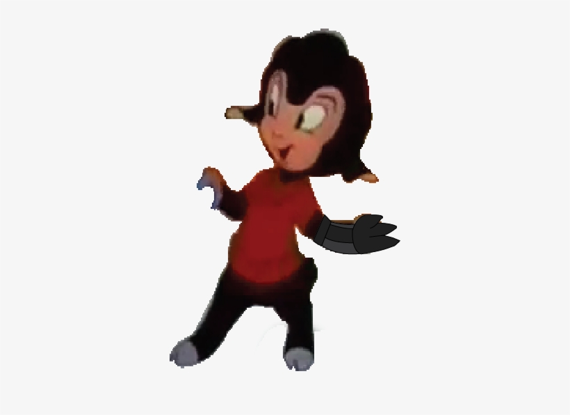 Blackie With His Robotic Arm - Portable Network Graphics, transparent png download