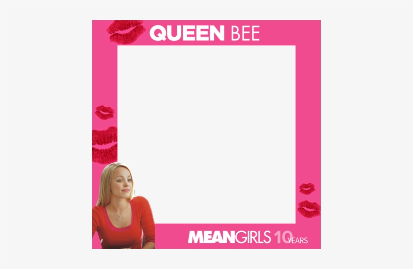 Mean Girls Totally Grool Frames - Mean Girls, transparent png download