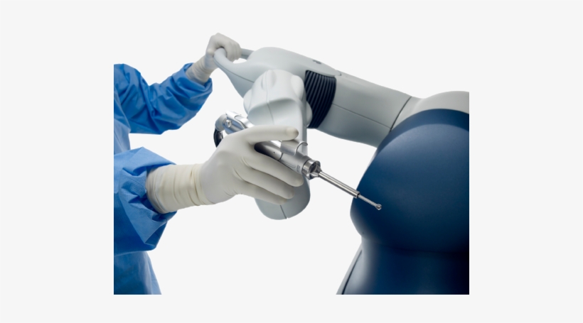 Robotic Arm-assisted Knee And Hip Replacement Is A - Mako Robotic Arm Assisted Surgery, transparent png download