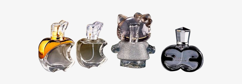 Perfume Bottles - Recycle - Perfume, transparent png download