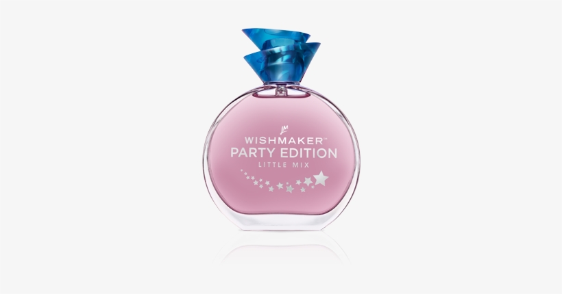 Wishmaker Bottle - Little Mix Wishmaker Party Edition, transparent png download