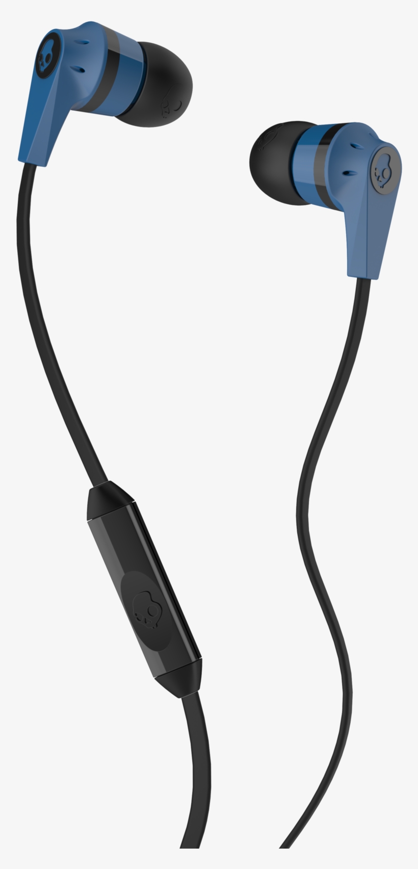 Product View Press Enter To Zoom In And Out - Blue Skullcandy Earbuds, transparent png download
