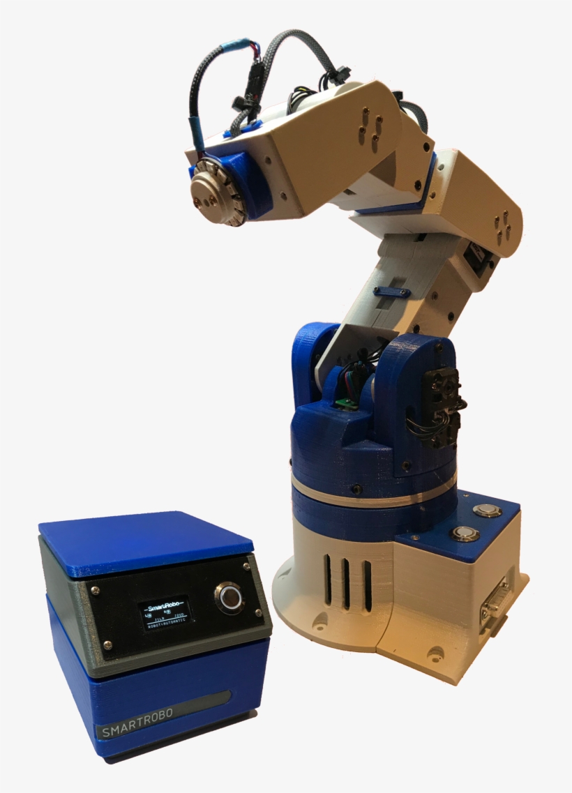 All Files Online 'smartrobo V1 - Leapfrog Bolt Pro 3d Printer A-02-10, transparent png download
