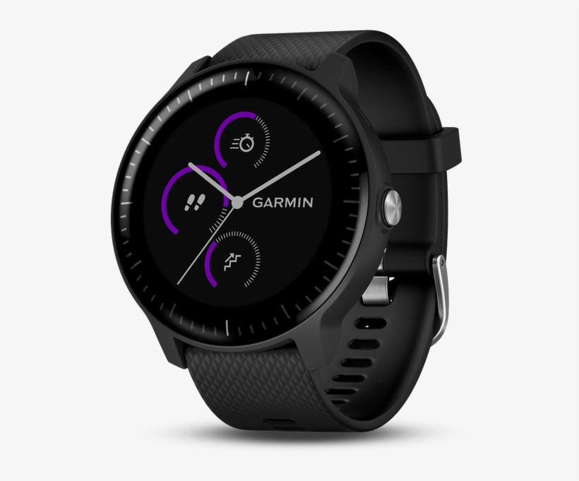 Garmin Vivoactive 3 Music Skullcandy Method Wireless2 - Garmin Vivoactive 3 Music, transparent png download