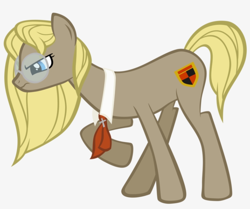 Integra Hellsing Alucard Rip Van Winkle Seras Victoria - Hellsing Mlp, transparent png download