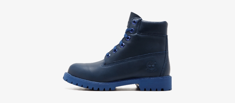 Beeline 6in Prem Bt Blue - Work Boots, transparent png download