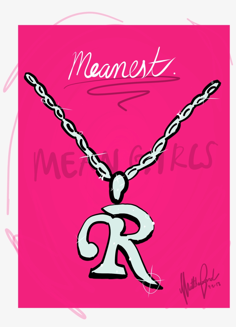 Mean Girls Collection - Illustration, transparent png download