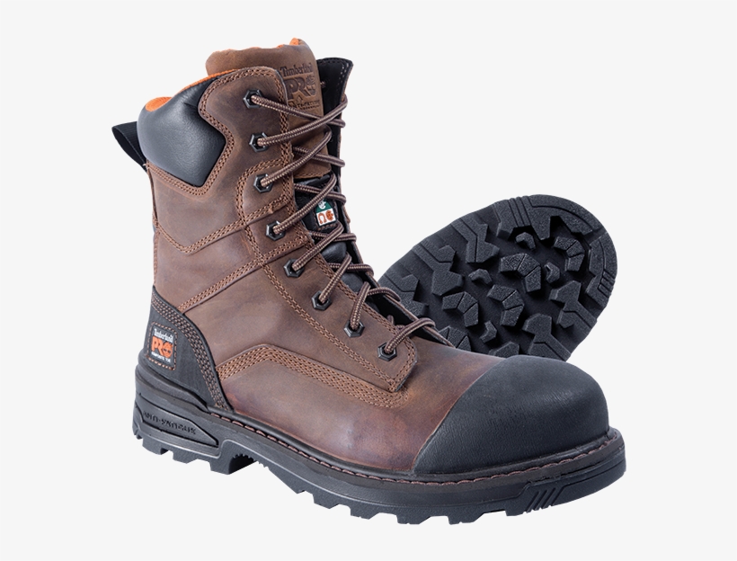 Men's Helly Hansen Stcp Waterproof Vibram® Work Boot - Timberland Pro Bottes De Travail Pour Hommes Avec Protection, transparent png download