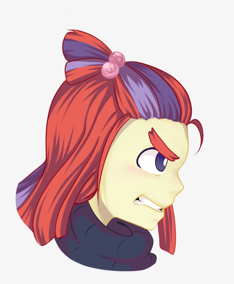 Your Jurisdiction/age May Mean Viewing This Content - Angry Girl Cartoon Without Background, transparent png download