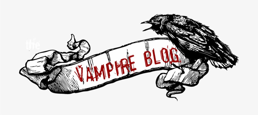 The Vampire Blog - Vampire Blog, transparent png download