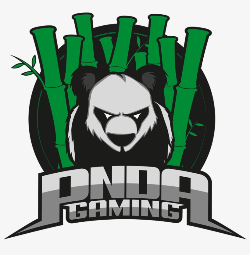 Pnda Gaming Gallery Logo 1 - Pnda Gaming Logo, transparent png download