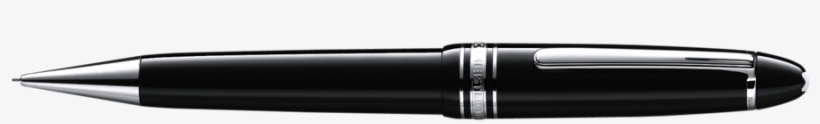 /ml 03/montblanc/montblanc Meisterstuck Legrand Mechanical - Montblanc Meisterstuck Legrand Mechanical Pencil 108952, transparent png download